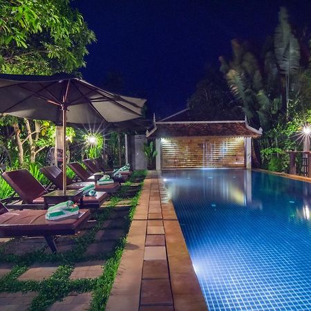 Bunwin Residence Siem Reap Exterior photo