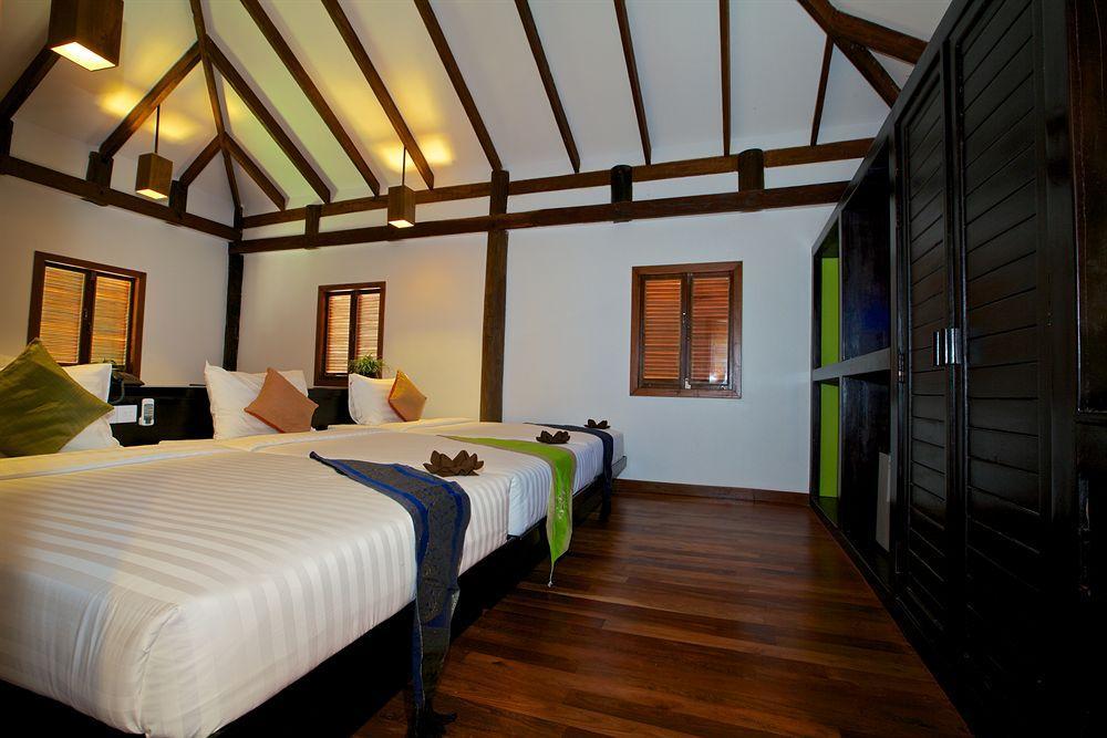 Bunwin Residence Siem Reap Exterior photo