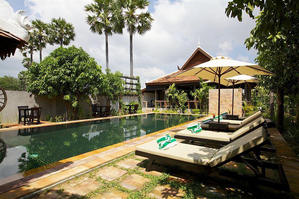 Bunwin Residence Siem Reap Exterior photo