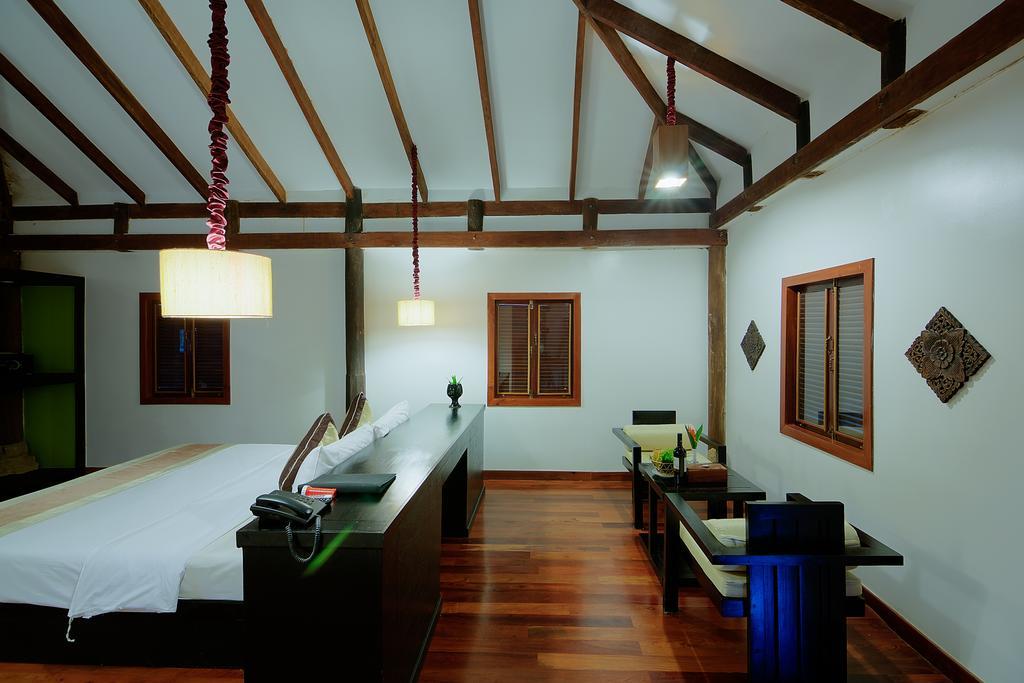 Bunwin Residence Siem Reap Exterior photo