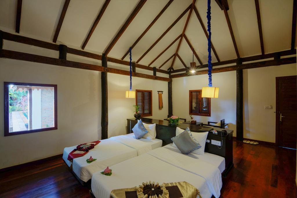 Bunwin Residence Siem Reap Exterior photo