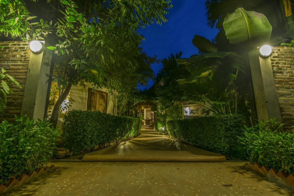 Bunwin Residence Siem Reap Exterior photo