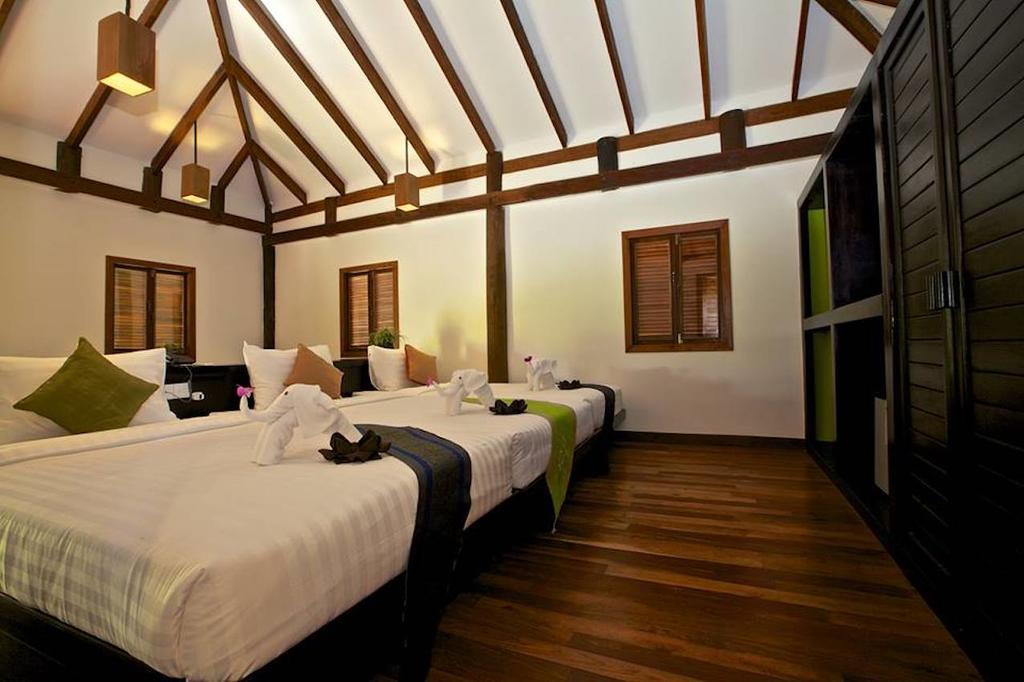 Bunwin Residence Siem Reap Exterior photo