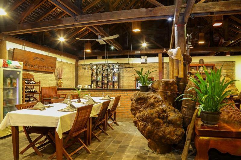 Bunwin Residence Siem Reap Exterior photo
