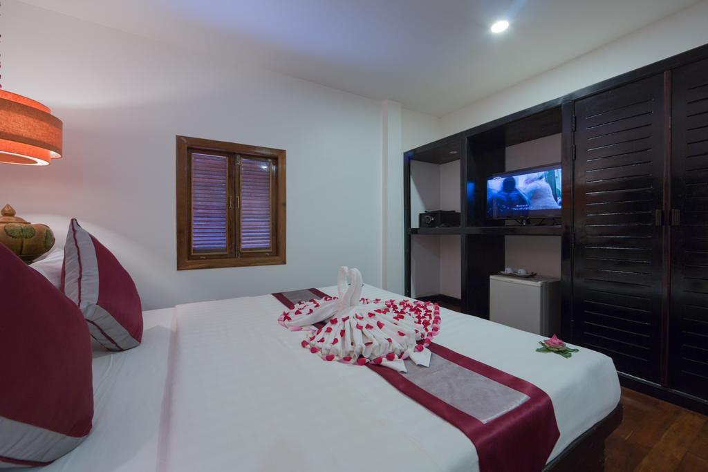 Bunwin Residence Siem Reap Exterior photo
