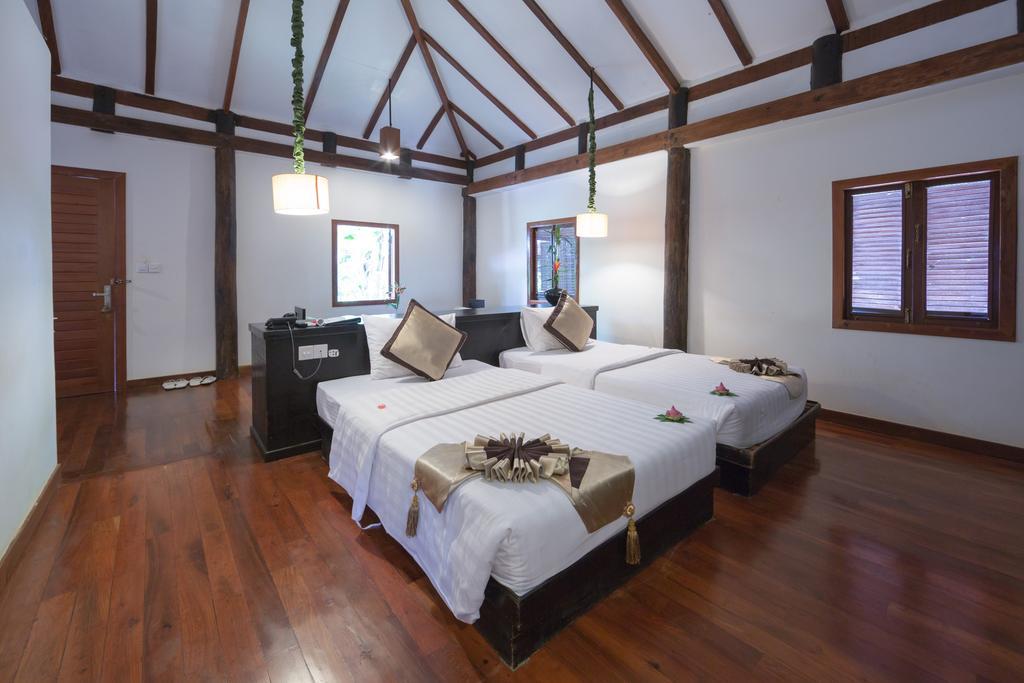 Bunwin Residence Siem Reap Exterior photo