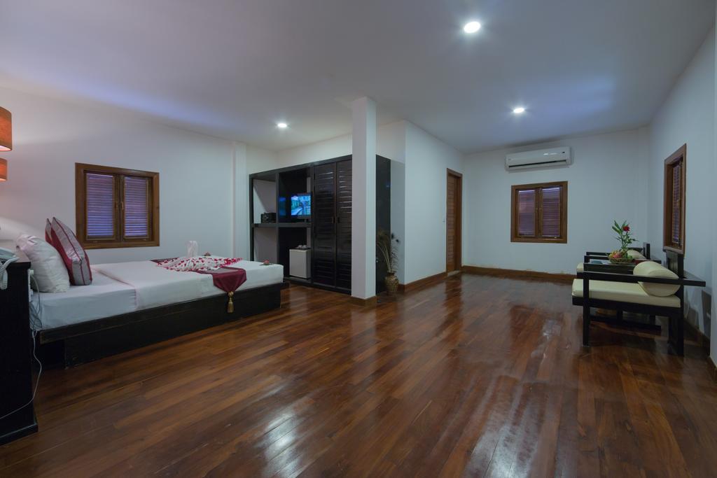 Bunwin Residence Siem Reap Exterior photo