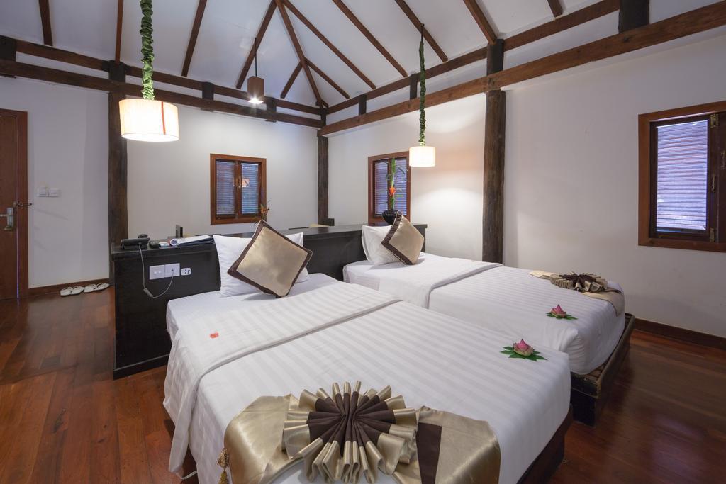 Bunwin Residence Siem Reap Exterior photo