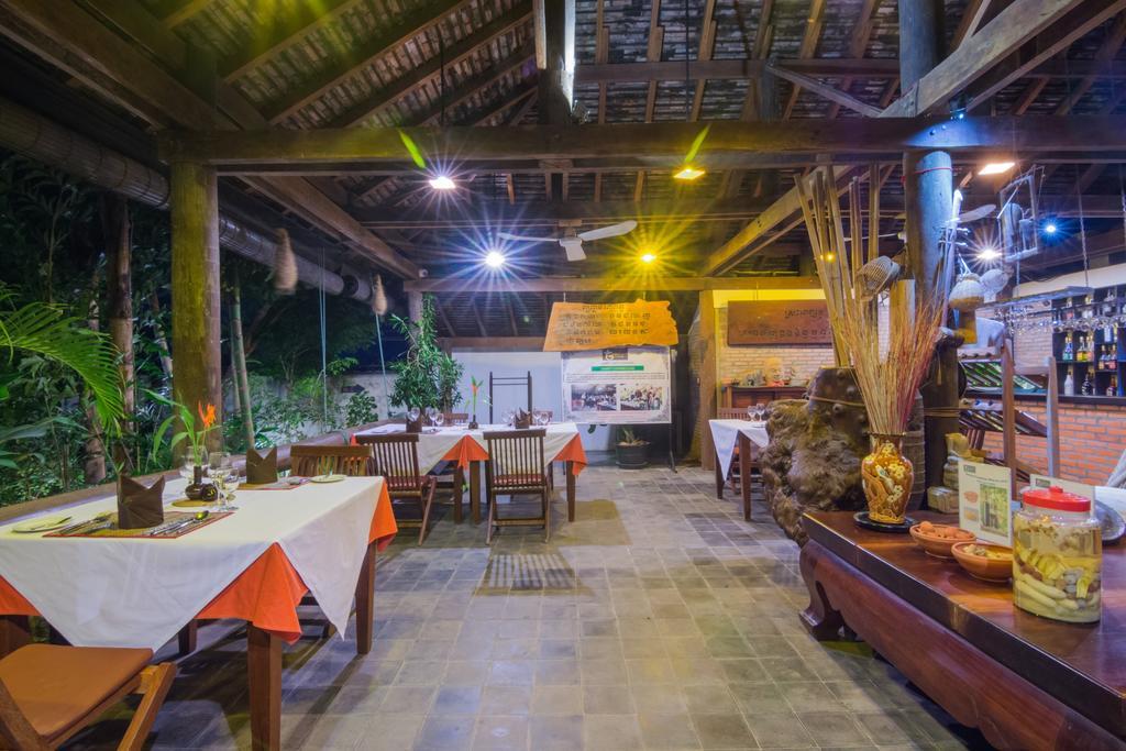 Bunwin Residence Siem Reap Exterior photo