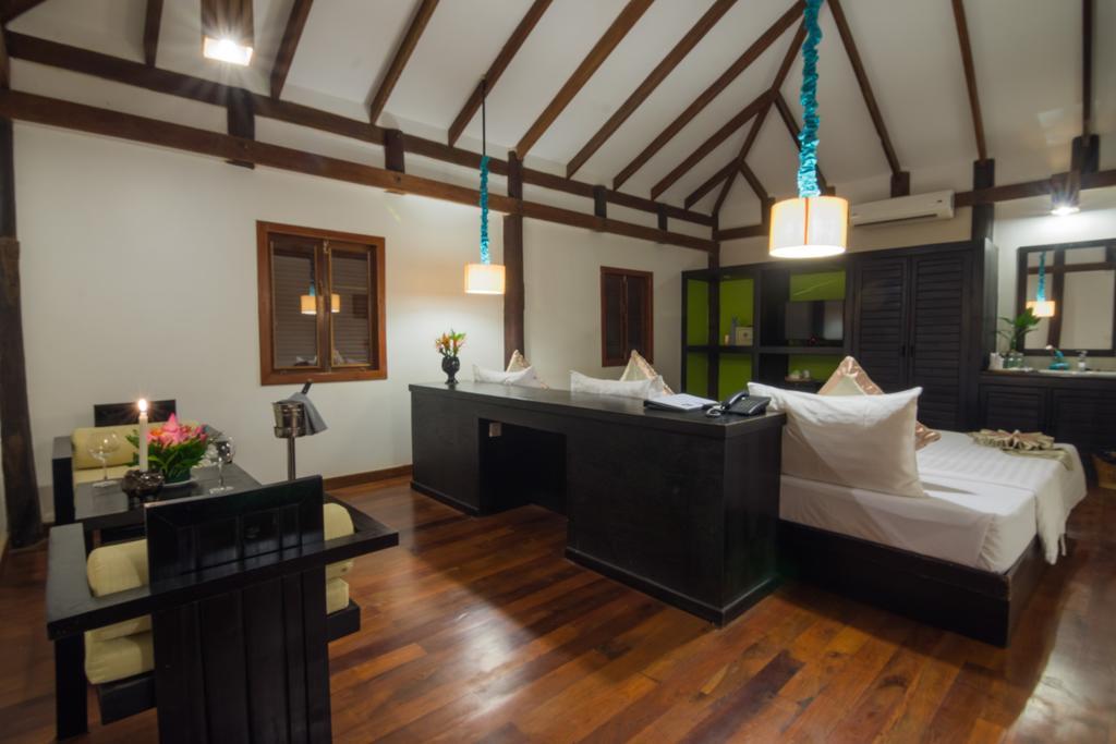Bunwin Residence Siem Reap Exterior photo