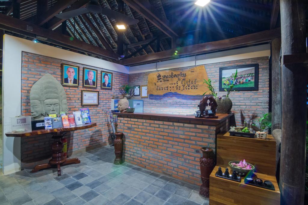 Bunwin Residence Siem Reap Exterior photo