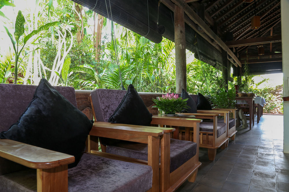 Bunwin Residence Siem Reap Exterior photo
