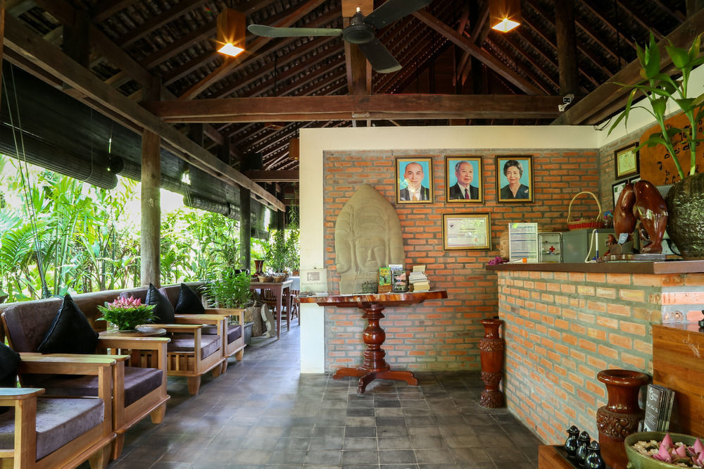 Bunwin Residence Siem Reap Exterior photo