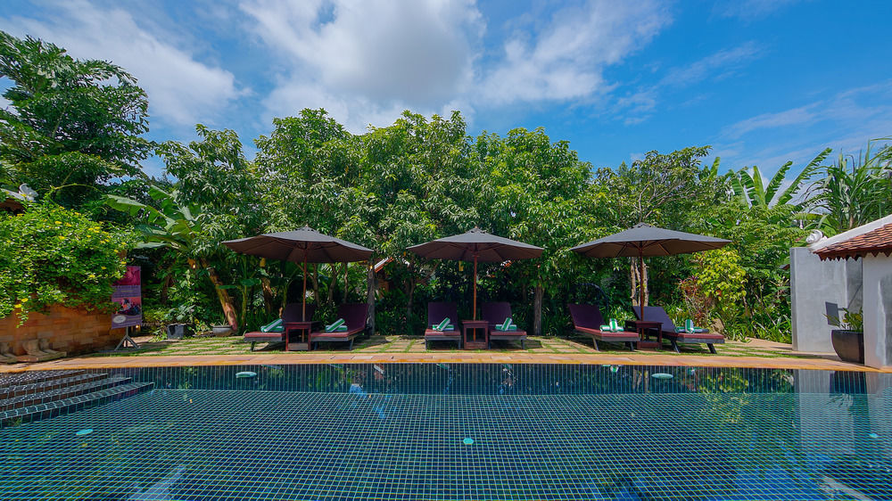 Bunwin Residence Siem Reap Exterior photo